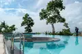 Studio apartment 1 bedroom 34 m² Phuket, Thailand