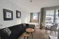 Appartement 1 chambre 31 m² en Varsovie, Pologne