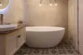 Apartamento 3 habitaciones 76 m² Tiflis, Georgia