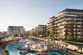 Kompleks mieszkalny New residential complex Damac Riverside Views with floating restaurant and spa, Dubailand, Dubai, UAE