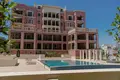 Appartement 2 chambres 93 m² Germasogeia, Chypre