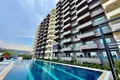 1 room apartment 47 m² Mezitli, Turkey