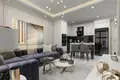 Apartamento 3 habitaciones 51 m² Alanya, Turquía