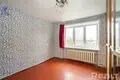 Wohnung 2 Zimmer 53 m² Smilawitschy, Weißrussland