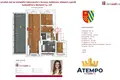 Wohnung 124 m² Sudomerice u Bechyne, Tschechien