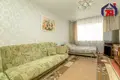 Wohnung 2 zimmer 43 m² Maladsetschna, Weißrussland