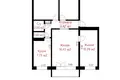 4 room apartment 65 m² Minsk, Belarus