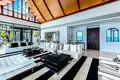 villa de 5 chambres 1 225 m² Phuket, Thaïlande