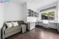 Apartamento 3 habitaciones 79 m² Vilna, Lituania