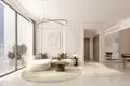 Complejo residencial New project Aark Terraces with a swimming pool and an underground parking, Dubai Land Residential Complex, Dubai, UAE