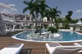 2 bedroom penthouse 135 m² Agios Amvrosios, Northern Cyprus