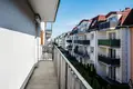 3 room apartment 59 m² Zalasewo, Poland