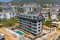 Mieszkanie 2 pokoi 49 m² Alanya, Turcja