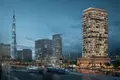 Жилой комплекс Новая резиденция Ritz Carlton Residences с бассейном и бизнес-центром рядом с Дубай Молл и Бурдж Халифа, Business Bay, Дубай, ОАЭ