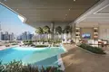 Ático 3 habitaciones 428 m² Dubái, Emiratos Árabes Unidos