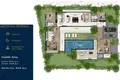 Willa 3 pokoi 424 m² Thep Krasatti, Tajlandia