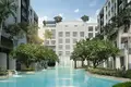 2 bedroom apartment 50 m² Pattaya, Thailand