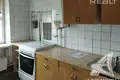 Wohnung 1 Zimmer 37 m² Malaryta, Weißrussland