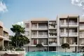 Mieszkanie 2 pokoi 102 m² Kapparis, Cypr