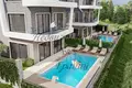 Casa 5 habitaciones 455 m² Alanya, Turquía