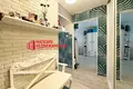 1 room apartment 33 m² Hrodna, Belarus