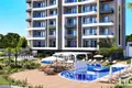 Дуплекс 3 комнаты 50 м² Аланья, Турция
