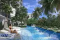 Mieszkanie 2 pokoi 81 m² Phuket, Tajlandia