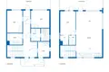 3 bedroom house 109 m² Helsinki sub-region, Finland