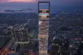 Residential complex Exclusive penthouses in the new high-rise complex Trump Int Hotel & Tower with a private club, 2 minutes from Burj Khalifa, Al Wasl, Dubai