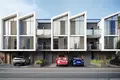 Villa Four bedroom townhouses in Bahcesehir.