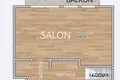 Apartamento 1 habitación 27 m² Varsovia, Polonia