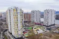 1 room apartment 42 m² Kyiv City, Ukraine