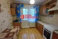 Appartement 2 chambres 56 m² Hrodna, Bélarus
