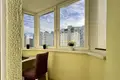 Appartement 1 chambre 49 m² Minsk, Biélorussie