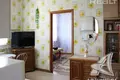 Wohnung 2 Zimmer 58 m² Telminski sielski Saviet, Weißrussland