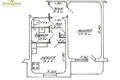 Mieszkanie 1 pokój 37 m² Hatów, Białoruś