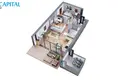 Casa 73 m² Daumantai, Lituania