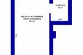 1 room apartment 31 m² Minsk, Belarus