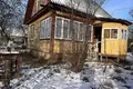 Casa 36 m² Lasanski siel ski Saviet, Bielorrusia