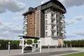 1 bedroom apartment 48 m² Demirtas, Turkey