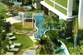 Wohnkomplex Luxury high-rise complex in the heart of Jomtien Beach, Pattaya, Thailand