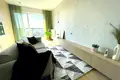 Wohnung 2 zimmer 36 m² Lodz, Polen