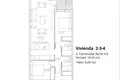 Bungalow 4 chambres 97 m² San Pedro del Pinatar, Espagne