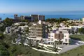 Appartement 2 chambres 105 m² Agios Tychonas, Chypre