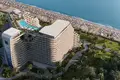 Mieszkanie 3 pokoi 133 m² Batumi, Gruzja