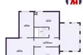 Квартира 3 комнаты 61 м² Углы, Беларусь