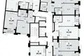 Appartement 1 chambre 43 m² Troïtsk, Russie