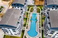 1 bedroom apartment 50 m² Oba, Turkey