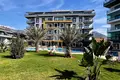 Wohnung 2 zimmer 71 m² Alanya, Türkei