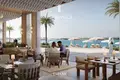 Complejo residencial High-rise residential complex Bristol with a private beach in Emaar Beachfront area, Dubai, UAE